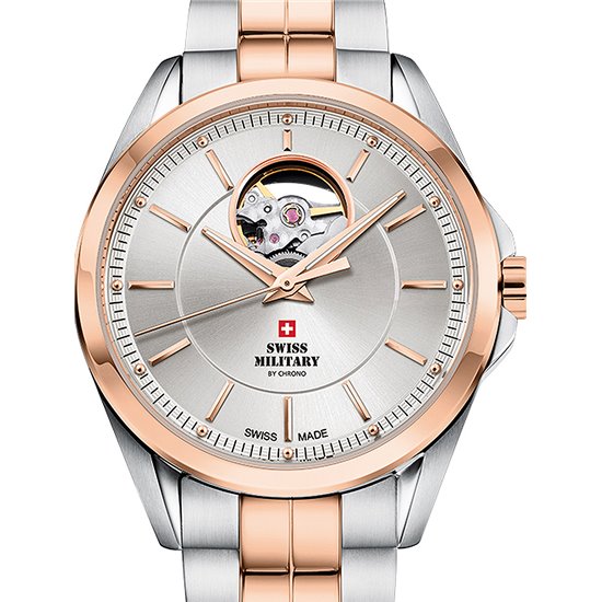 Swiss Military SMA34085.29