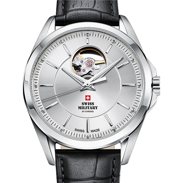 Swiss Military SMA34085.34