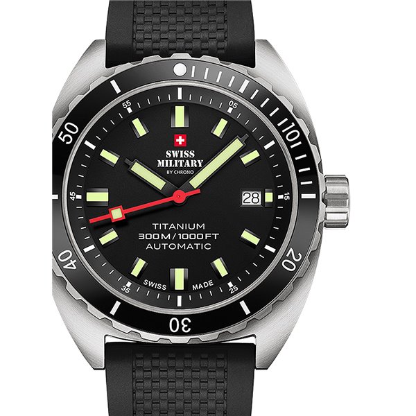 Swiss Military SMA34100.06