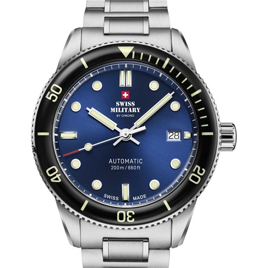 Swiss Military SMA34106.02