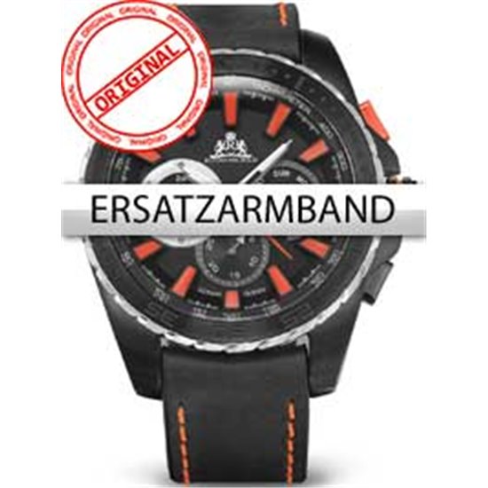 Rothenschild RS-1401-IB-BKOR-Strap