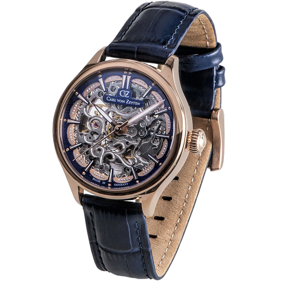 Carl von Zeyten CVZ0072RBLS