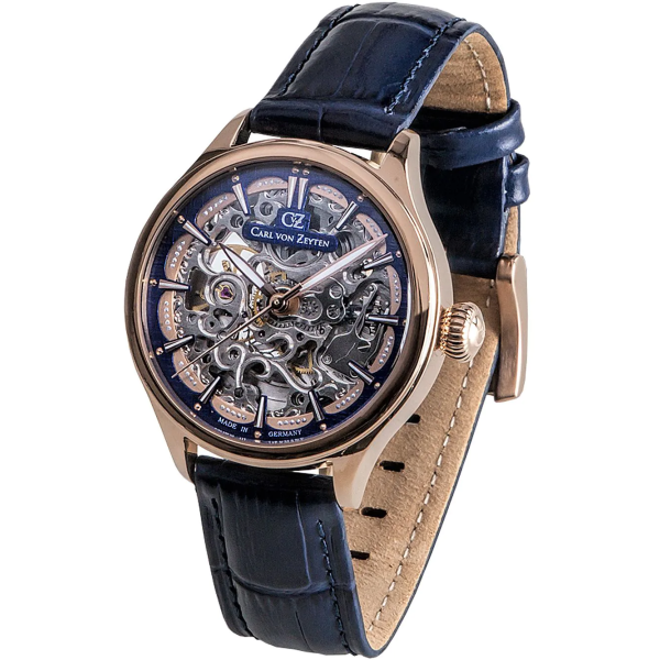 Carl von Zeyten CVZ0072RBLS