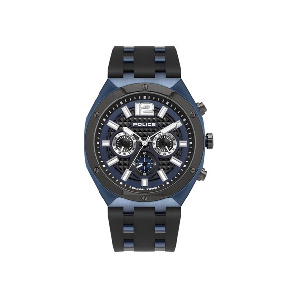 Police 15995JSBLU03P