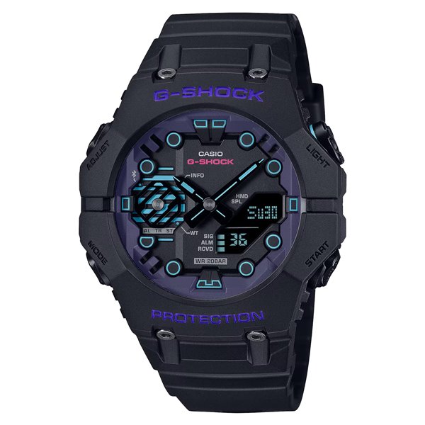 Casio Gab001Cbr1Aer