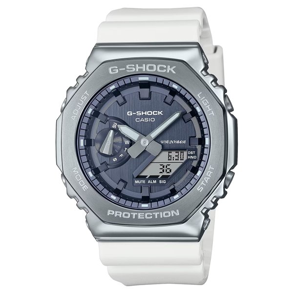 Casio Gm2100Ws7Aer
