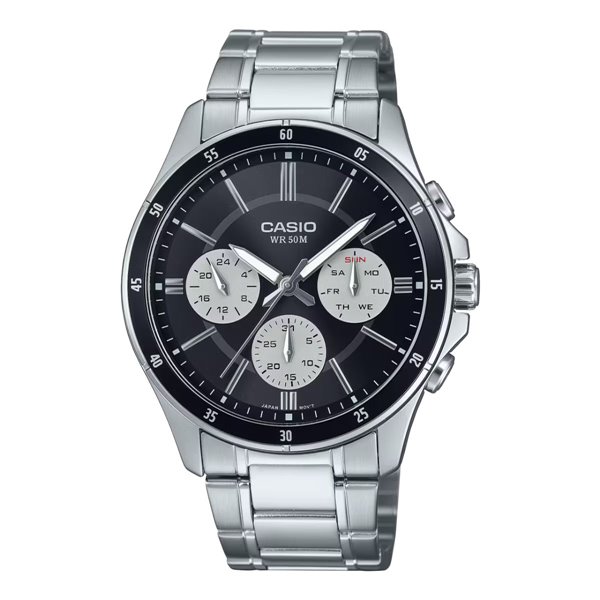 Casio Mtp1374D1A3Vd