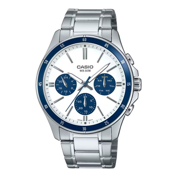 Casio Mtp1374D7A2Vd