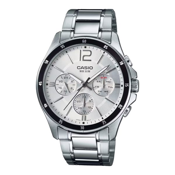 Casio Mtp1374D7Avdf