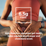 Raw Fuel Complete Plant Meal 2kg - chocolate brownie | Hodky.cz