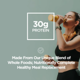 Raw Fuel Complete Plant Meal 2kg - salted caramel | Hodky.cz