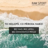 Raw Fuel Complete Plant Meal 2kg - vanilla | Hodky.cz