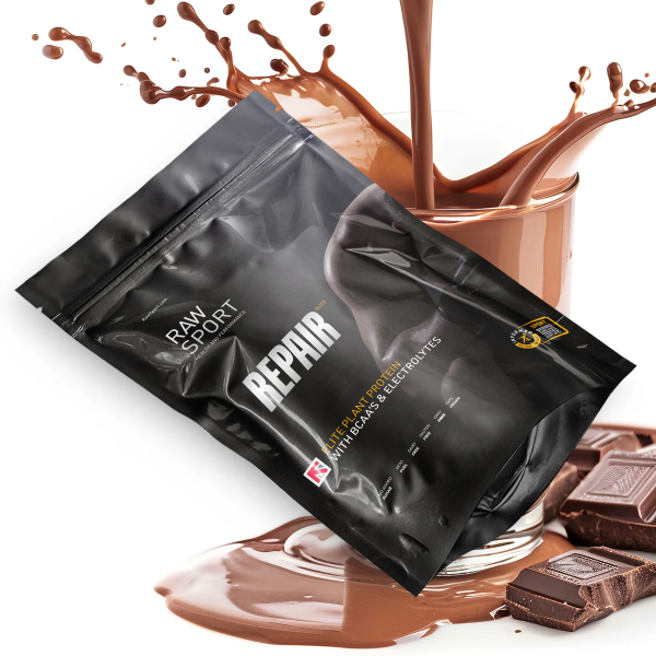 Elite Repair Plant Protein 1kg - chocolate brownie | Hodky.cz