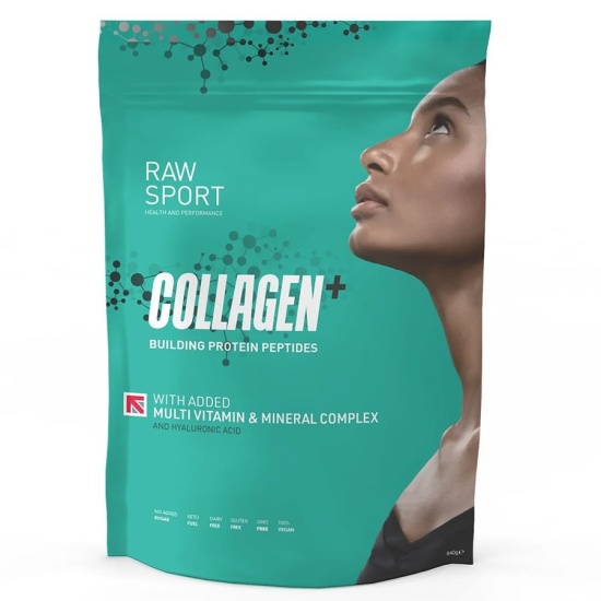 Collagen Building Protein Peptides 840g - čokoláda - vanilka | Hodky.cz
