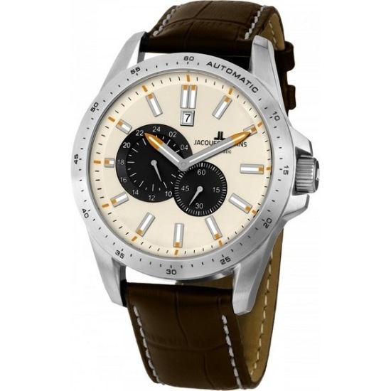 PÁNSKÉ HODINKY Jacques Lemans Liverpool 1-1775B