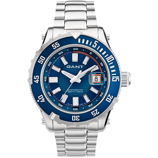 PÁNSKÉ HODINKY Gant W70642