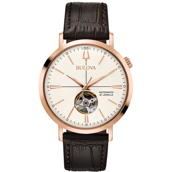 PÁNSKÉ HODINKY Bulova 97A136