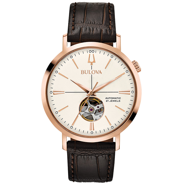 PÁNSKÉ HODINKY Bulova 97A136