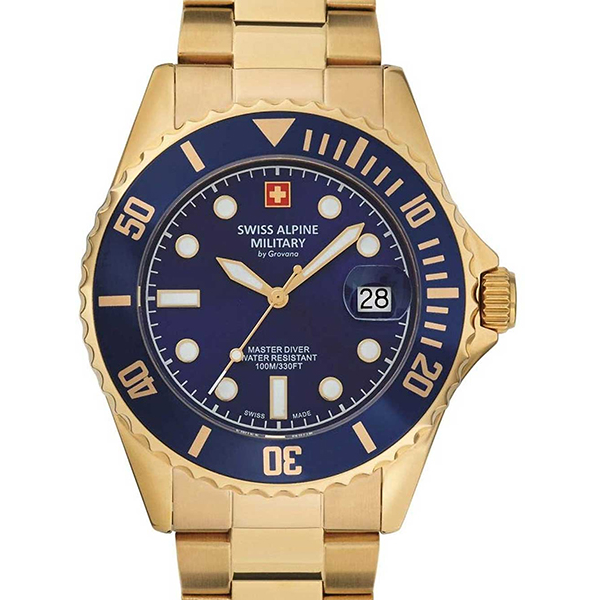 PÁNSKÉ HODINKY Swiss Alpine Military 7053.1115