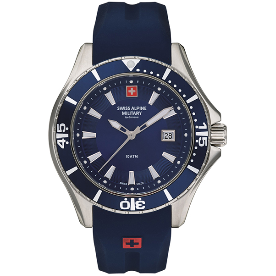 PÁNSKÉ HODINKY Swiss Alpine Military 7040.1835