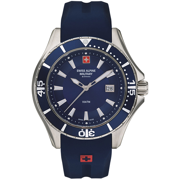 PÁNSKÉ HODINKY Swiss Alpine Military 7040.1835