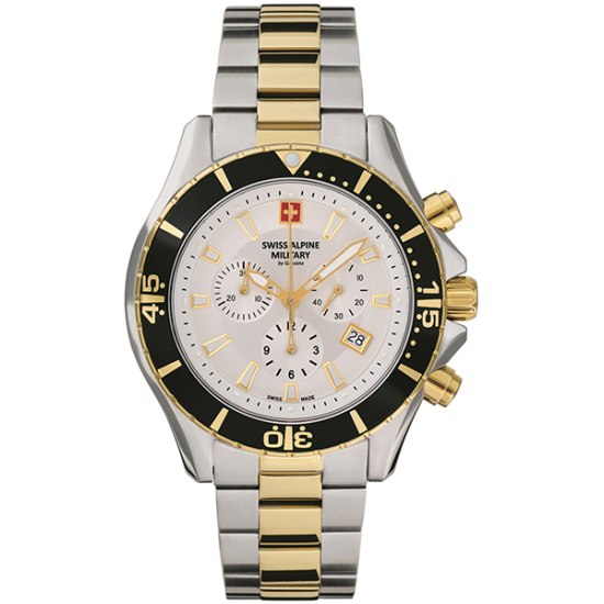 PÁNSKÉ HODINKY Swiss Alpine Military 7040.9142