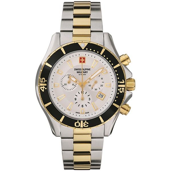 PÁNSKÉ HODINKY Swiss Alpine Military 7040.9142