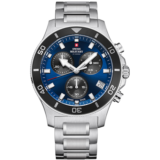 PÁNSKÉ HODINKY Swiss Military by Chrono SM34067.11