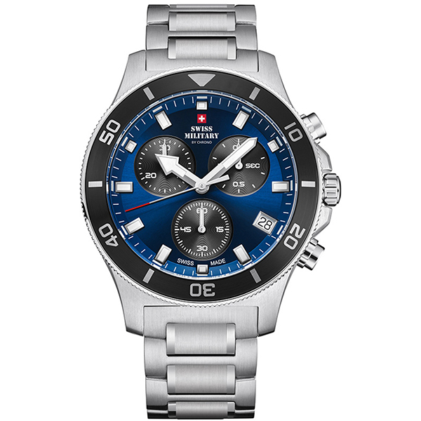 PÁNSKÉ HODINKY Swiss Military by Chrono SM34067.11