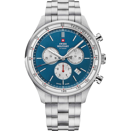 PÁNSKÉ HODINKY Swiss Military by Chrono SM34081.03