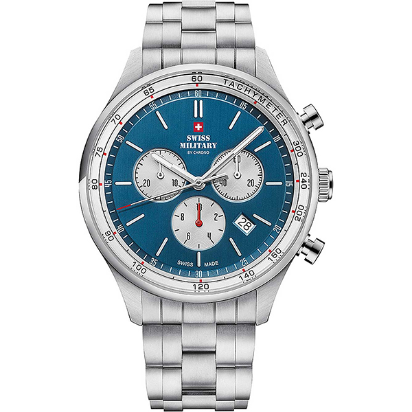 PÁNSKÉ HODINKY Swiss Military by Chrono SM34081.03