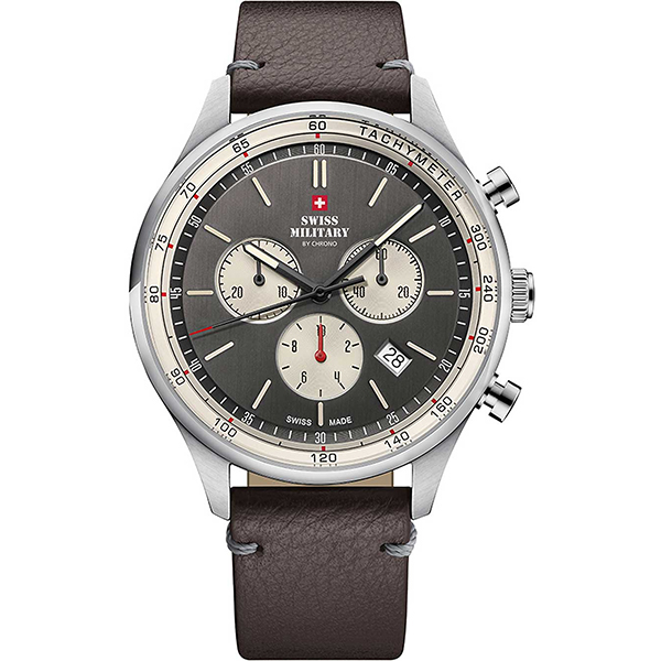 PÁNSKÉ HODINKY Swiss Military by Chrono SM34081.12
