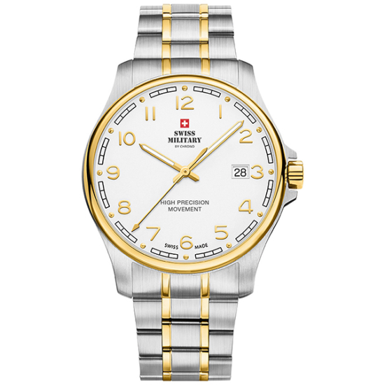 PÁNSKÉ HODINKY Swiss Military by Chrono SM30200.20