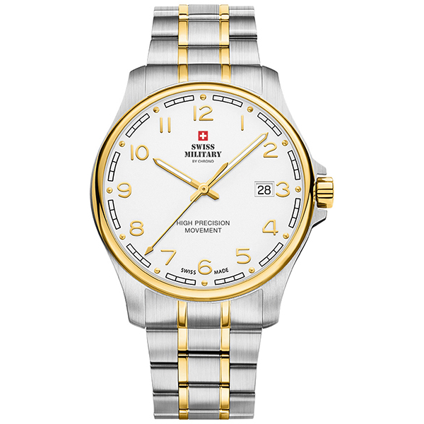 PÁNSKÉ HODINKY Swiss Military by Chrono SM30200.20