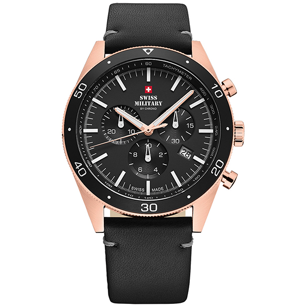 PÁNSKÉ HODINKY Swiss Military by Chrono SM34079.07