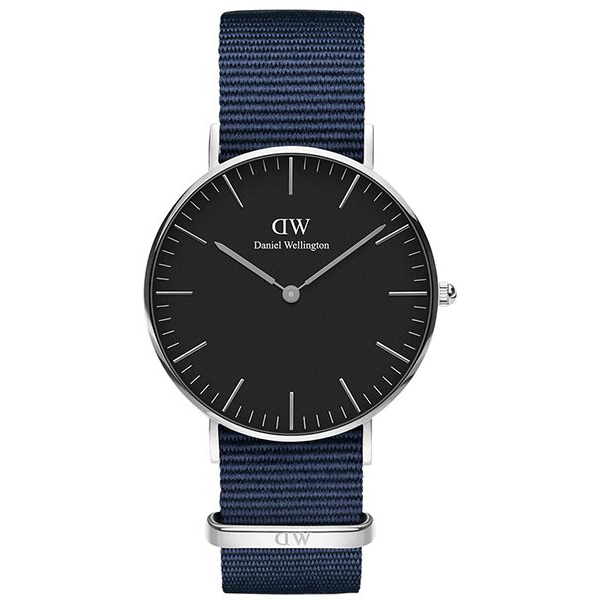DÁMSKÉ HODINKY Daniel Wellington Classic Black Bayswater DW00100282