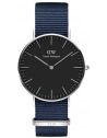 DÁMSKÉ HODINKY Daniel Wellington Classic Black Bayswater DW00100282