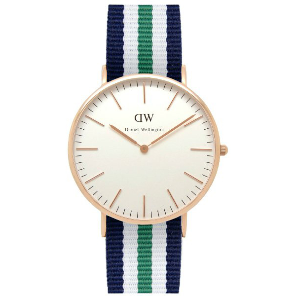 PÁNSKÉ HODINKY Daniel Wellington DW00100008 Classic Notthingham