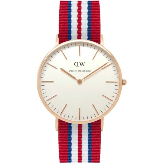 PÁNSKÉ HODINKY Daniel Wellington DW00100012 Classic Exeter