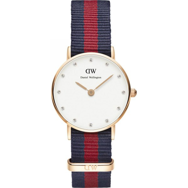 DÁMSKÉ HODINKY Daniel Wellington Classy Oxford DW00100064