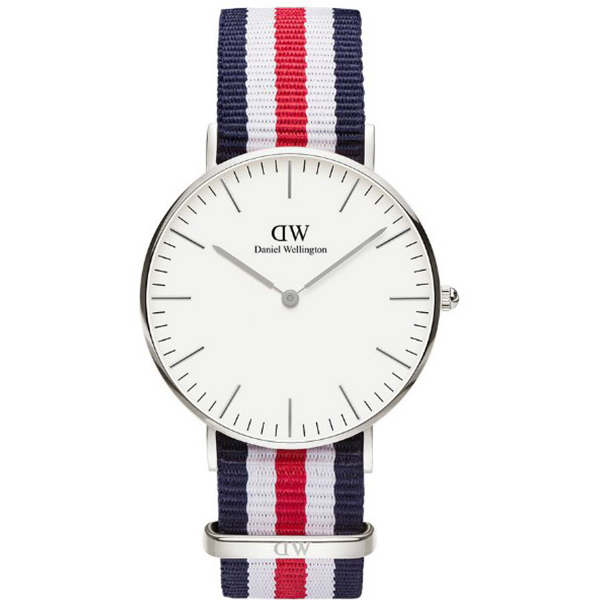 DÁMSKÉ HODINKY Daniel Wellington DW00100051 Classic Canterbury