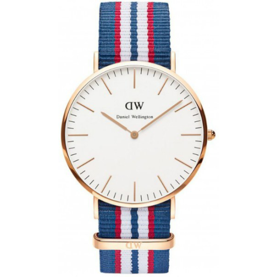 PÁNSKÉ HODINKY Daniel Wellington DW00100013 0113DW Classic Belfast