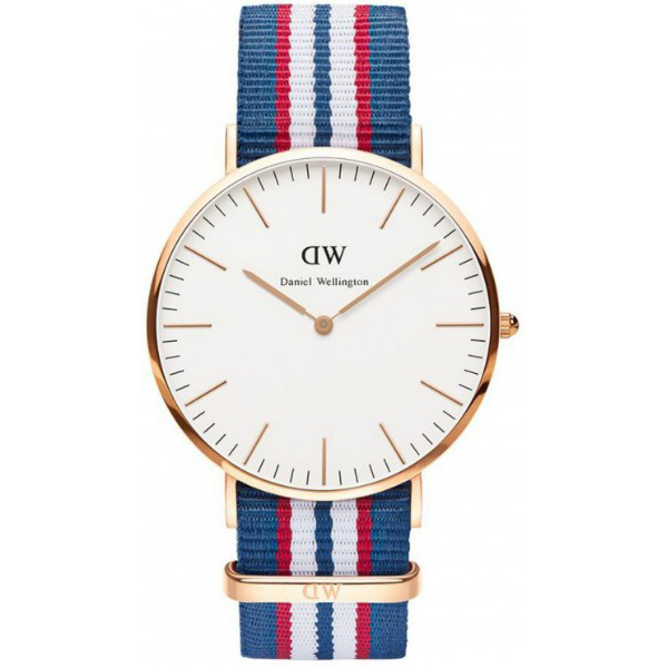 PÁNSKÉ HODINKY Daniel Wellington DW00100013 0113DW Classic Belfast