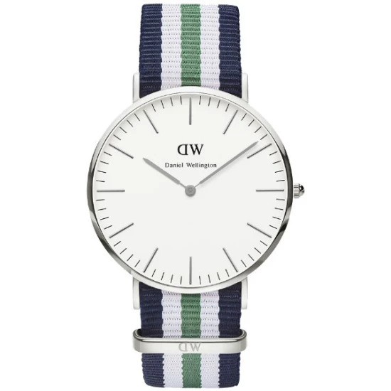 PÁNSKÉ HODINKY Daniel Wellington DW00100022 0208DW Classic Notthinghan