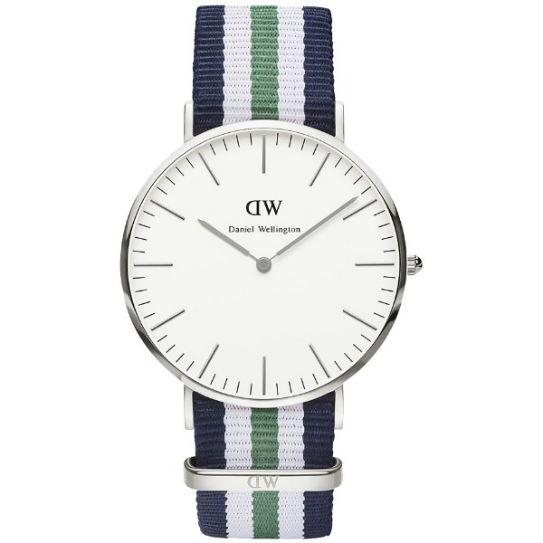 PÁNSKÉ HODINKY Daniel Wellington DW00100022 0208DW Classic Notthinghan