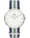 PÁNSKÉ HODINKY Daniel Wellington DW00100022 0208DW Classic Notthinghan