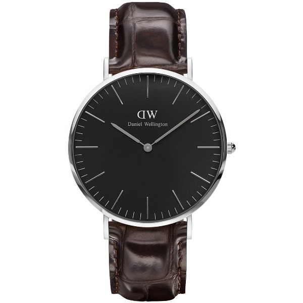 PÁNSKÉ HODINKY Daniel Wellington DW00100134 Classic Black York