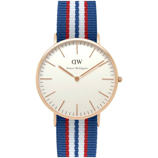 PÁNSKÉ HODINKY Daniel Wellington 0113DW Classic Belfast