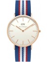 PÁNSKÉ HODINKY Daniel Wellington 0113DW Classic Belfast