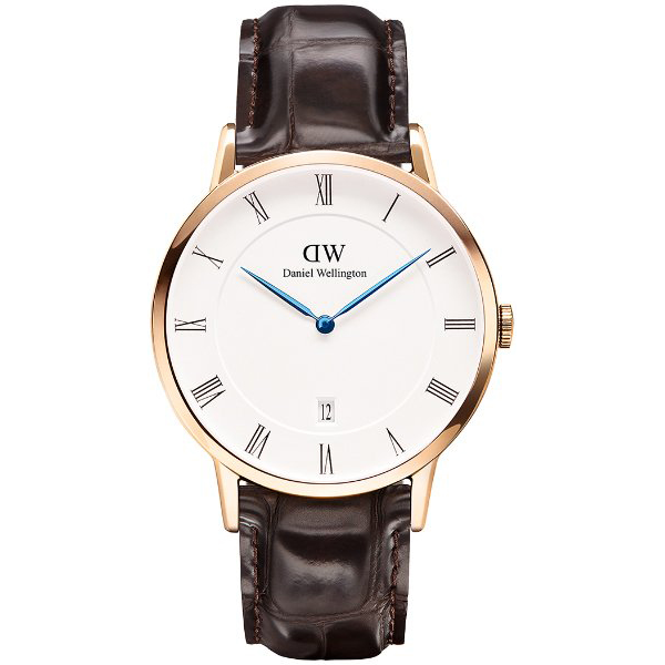 PÁNSKÉ HODINKY Daniel Wellington DW00100085 Dapper York